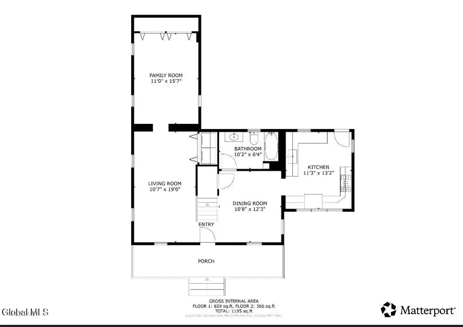 38 Church Street, Coxsackie, NY 12051 - #2