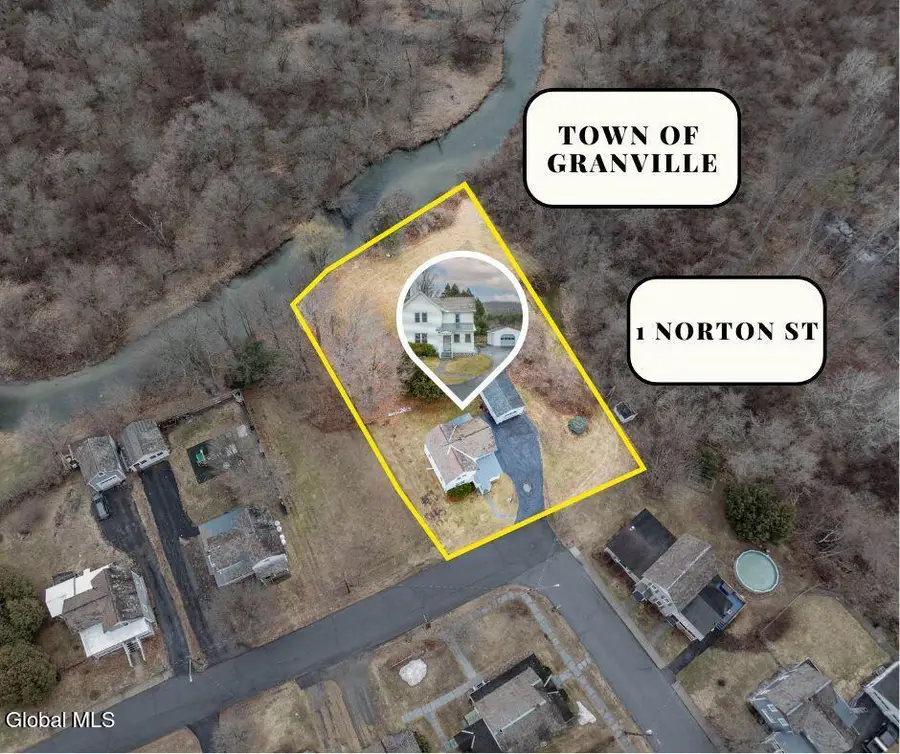 1 Norton Street, Granville, NY 12832 - #3