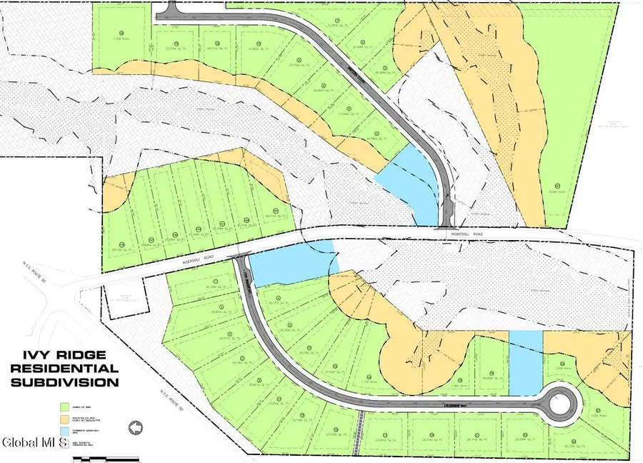 195 Ingersoll Road, Wilton, NY 12866 - #3