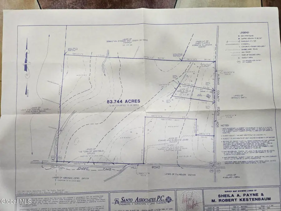 L7.10 Johnny Cake Hill, Westerlo, NY 12193 - #2