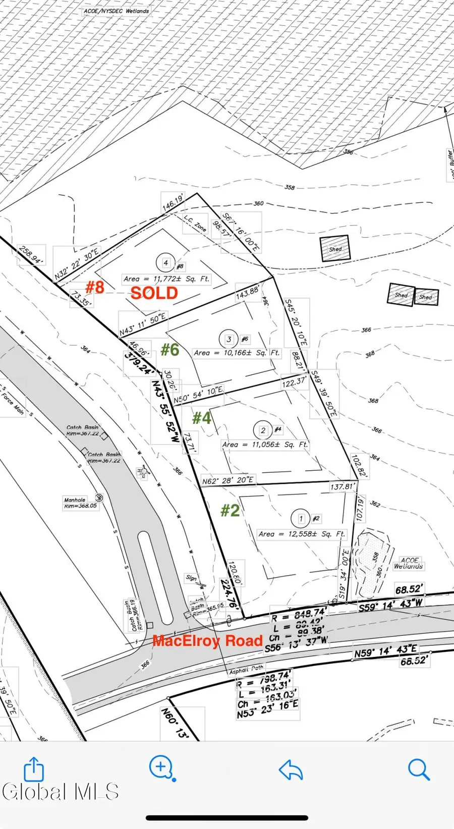 L2 Rolling Meadows Lane, Clifton Park, NY 12065 - #2