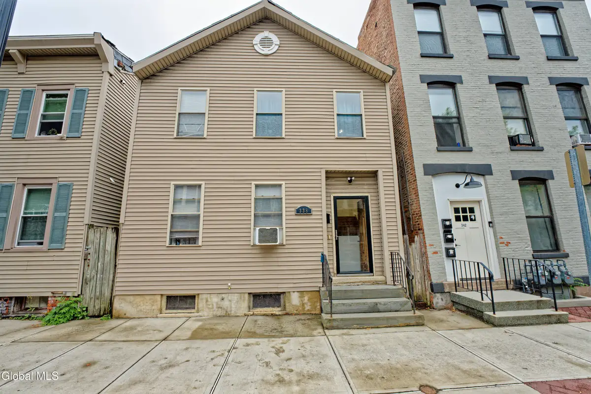 338 4th Street, Troy, NY 12180 - #1