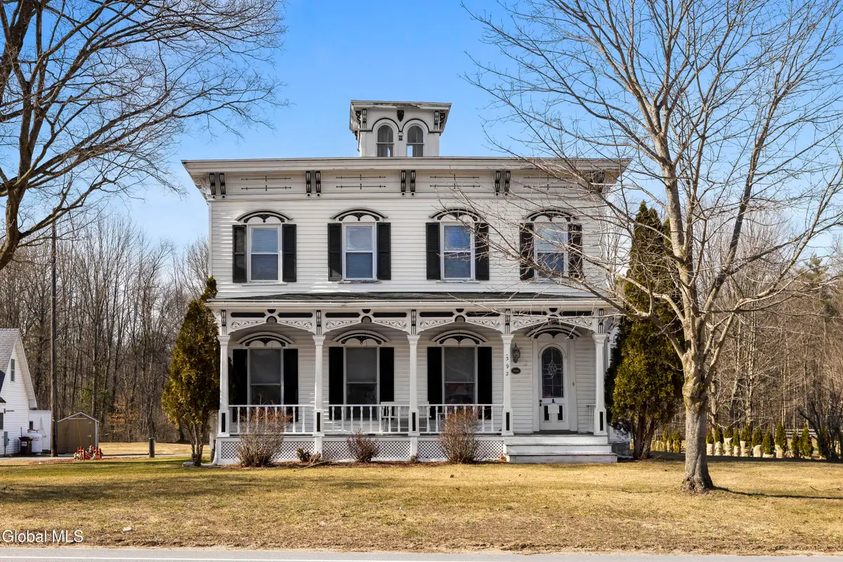 392 Gurn Springs Road, Wilton, NY 12831 - #1