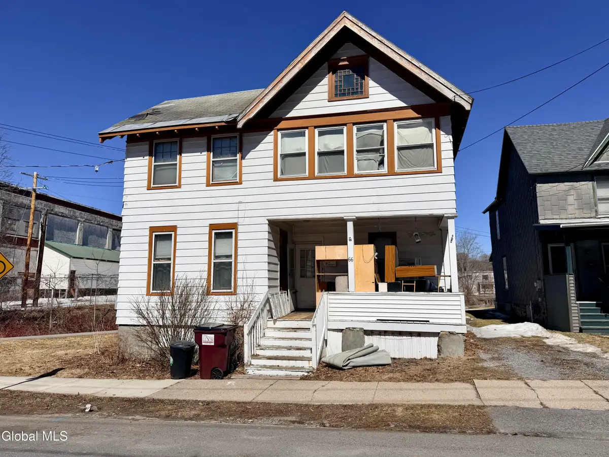 66 Lincoln Street, Gloversville, NY 12078 - #1
