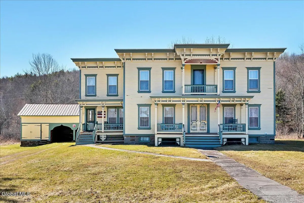 279 Maybie Road, Gilboa, NY 12076 - #1