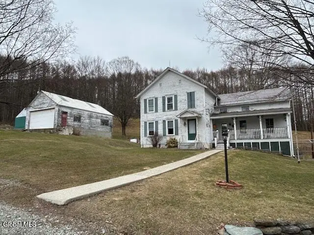 588 Juniper Swamp Road, Shushan, NY 12873 - #2