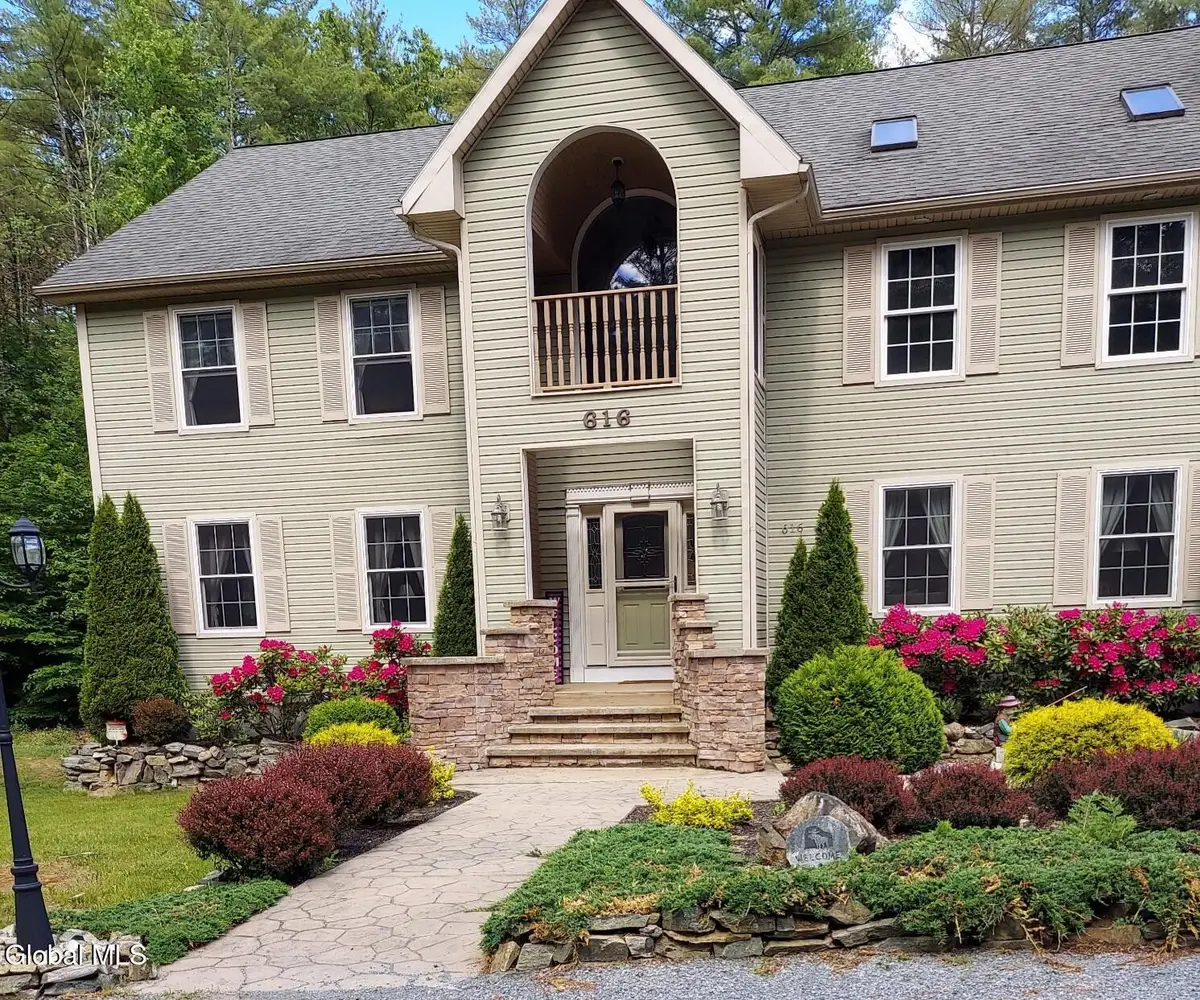 616 County Road 24, Corinth, NY 12822 - #1