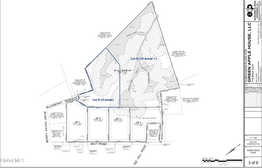 L 10.3 Bay Road #Lot 2, Queensbury, NY 12804 - #3