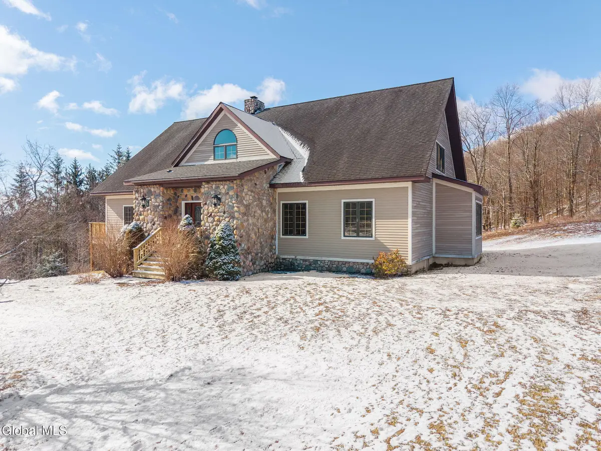 1563 Tower Mountain Road, Stamford, NY 12167 - #1