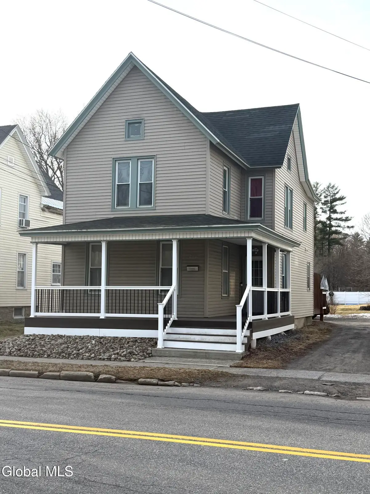 202 E 202 E Main Street Street, Johnstown, NY 12095 - #1