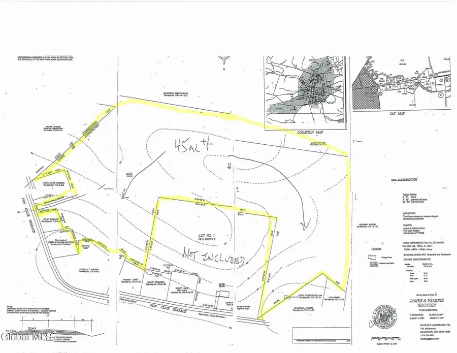 L 42.11 Fon Clair Terrace, Johnstown, NY 12095 - #2