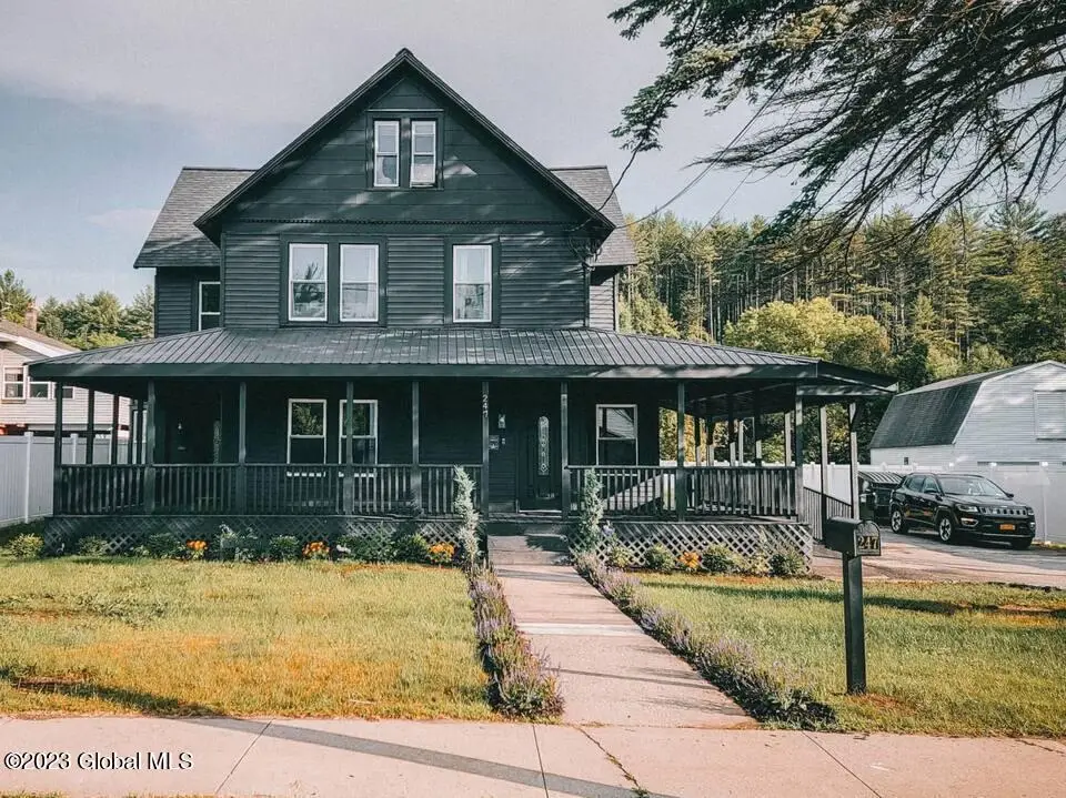 247 River Street, Warrensburg, NY 12885 - #1