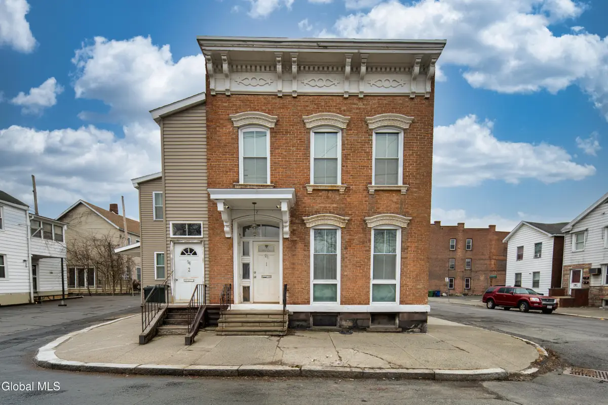 94 Howard Street, Cohoes, NY 12047 - #1