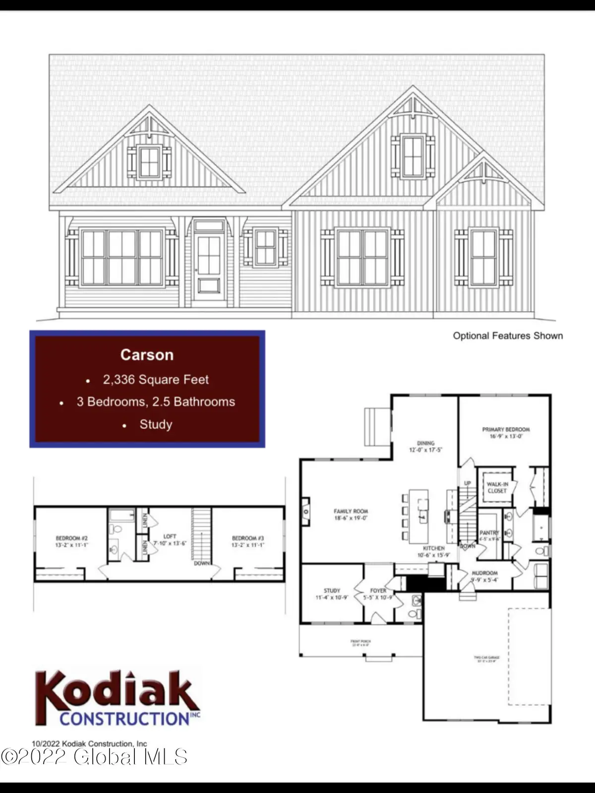 L53 Burnham Road, Wilton, NY 12831 - #1