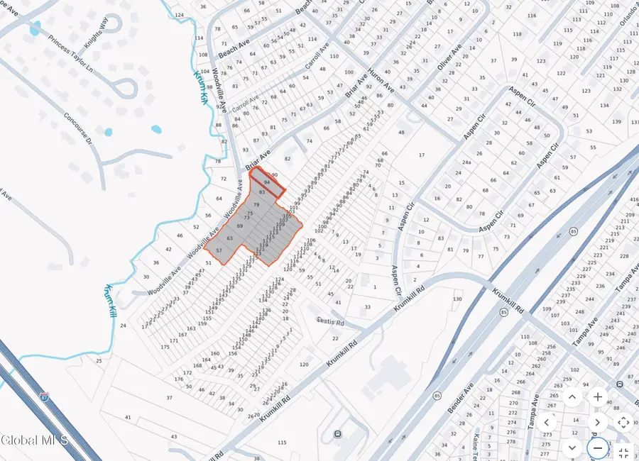 94 Briar Avenue, Albany, NY 12203 - #2