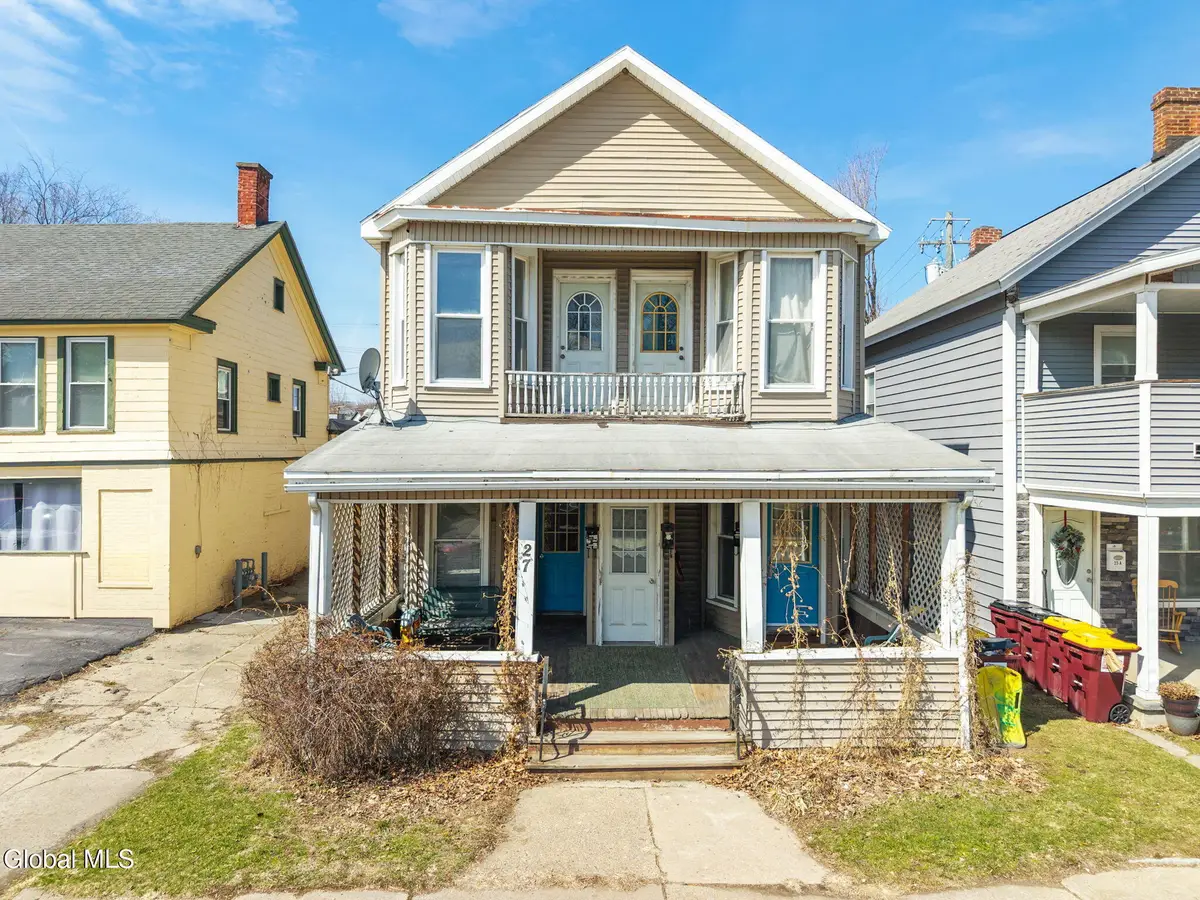 27 S Main Street, Mechanicville, NY 12118 - #1