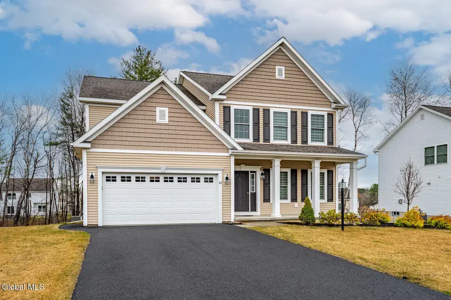 22 Bergen Place, Niskayuna, NY 12309 - #3