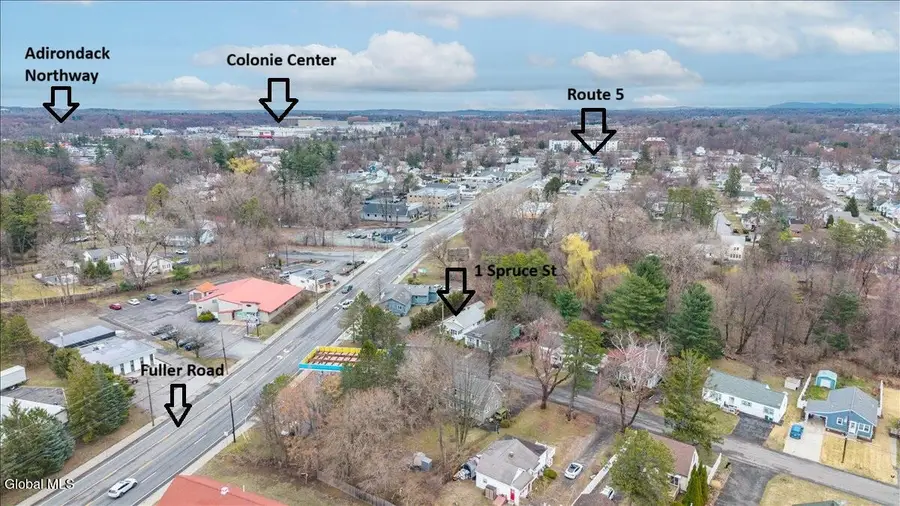 1 Spruce Street, Albany, NY 12205 - #2