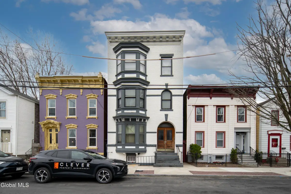 318 1st Street, Troy, NY 12180 - #1