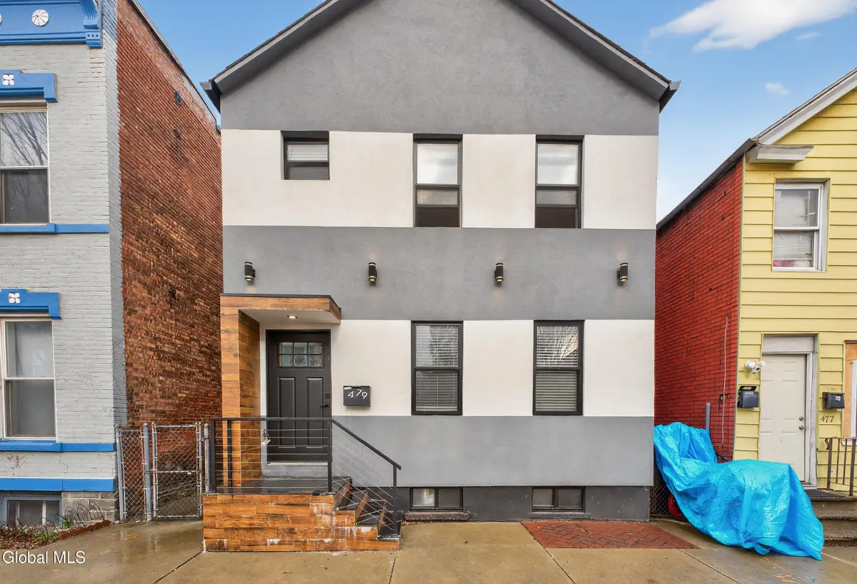 479 2nd Street, Troy, NY 12180 - #1