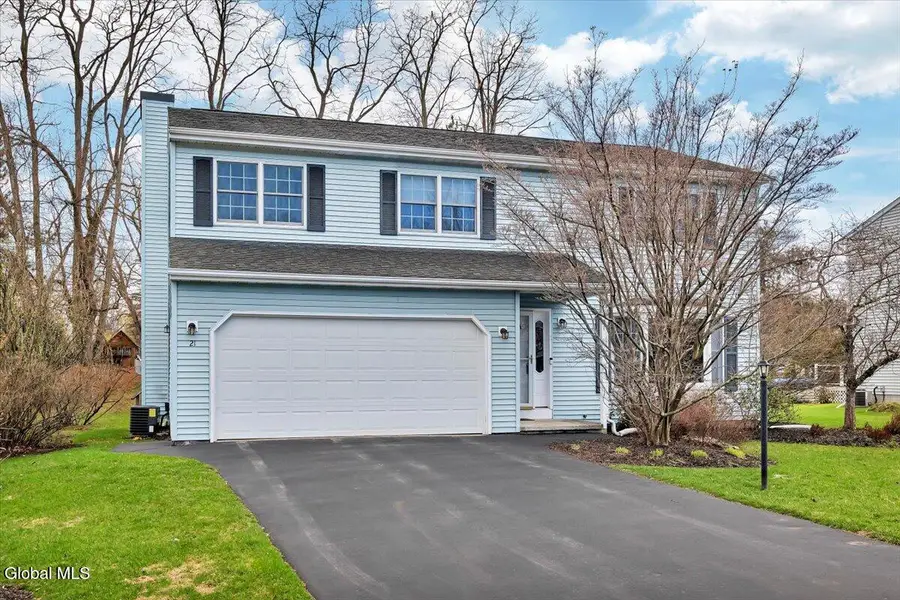 21 Frances Lane, Bethlehem, NY 12203 - #3