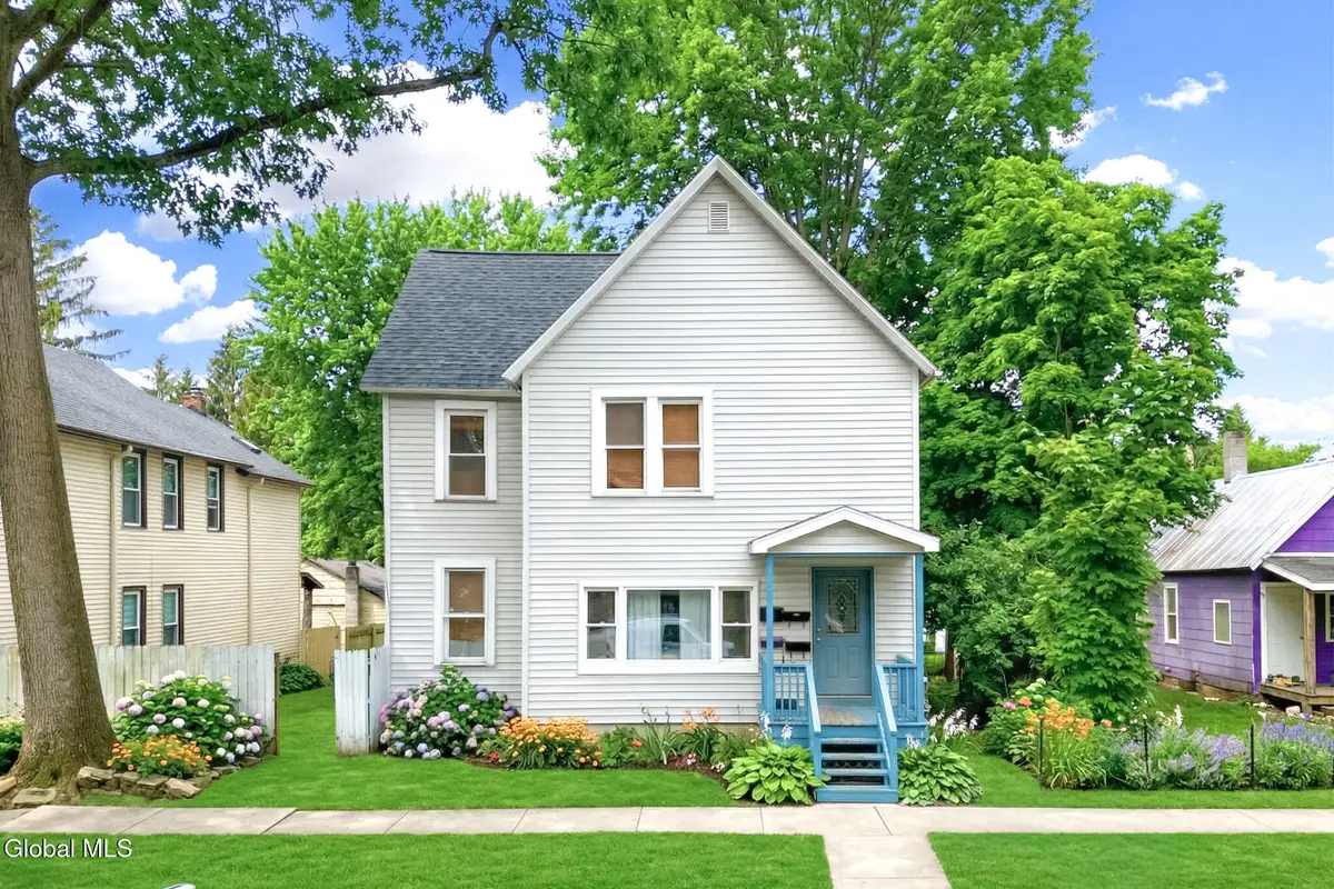 55 Union Street, Saratoga Springs, NY 12866 - #1