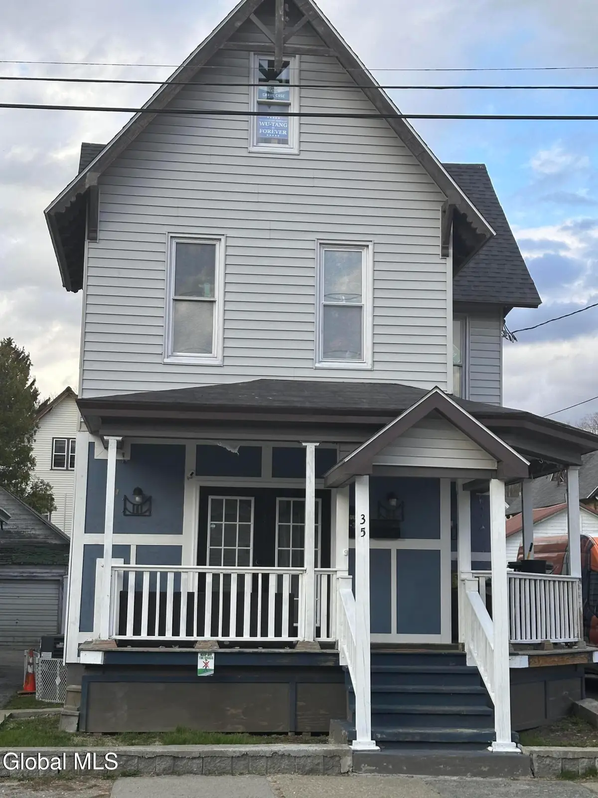 35 Grand Street, Amsterdam, NY 12010 - #1