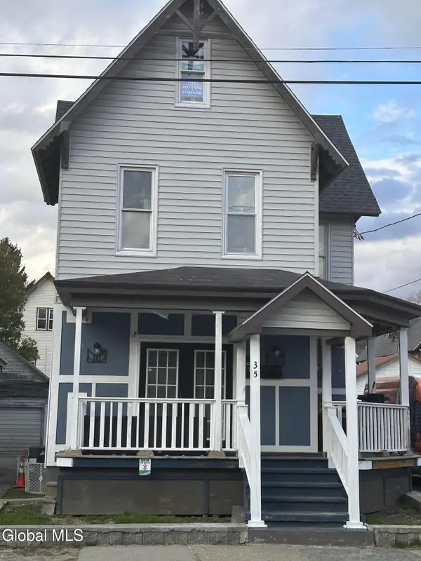 35 Grand Street, Amsterdam, NY 12010