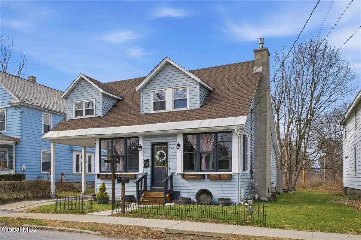 56 Baldwin Avenue, Glens Falls, NY 12801 - #1
