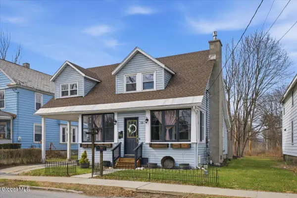 56 Baldwin Avenue, Glens Falls, NY 12801