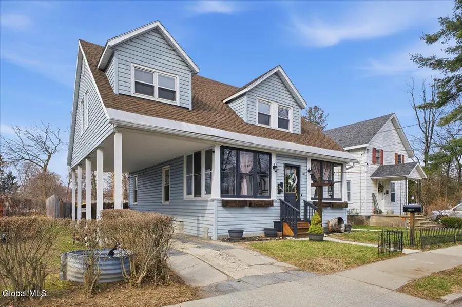 56 Baldwin Avenue, Glens Falls, NY 12801 - #3