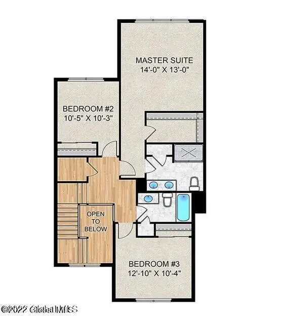 9 Hill Crest Lane #2, Lake George, NY 12845 - #3