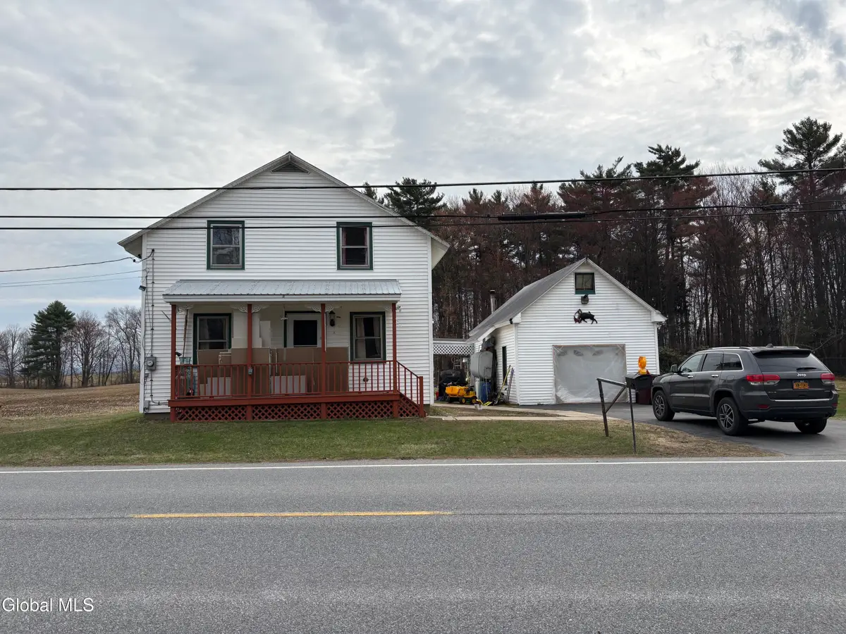 1092 N Route 32, Schuylerville, NY 12871 - #1