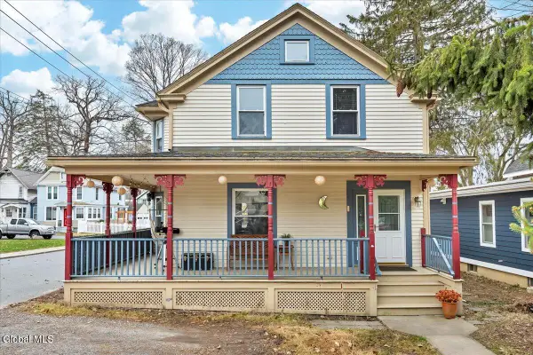 50 Burlington Avenue, Round Lake, NY 12151