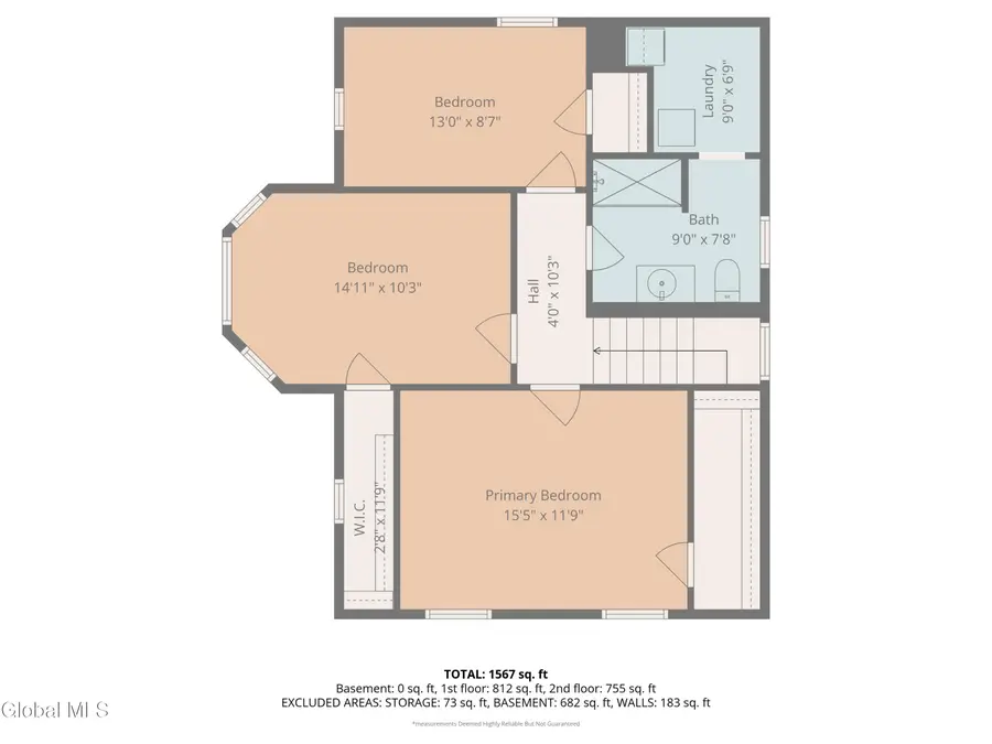 50 Burlington Avenue, Round Lake, NY 12151 - #3