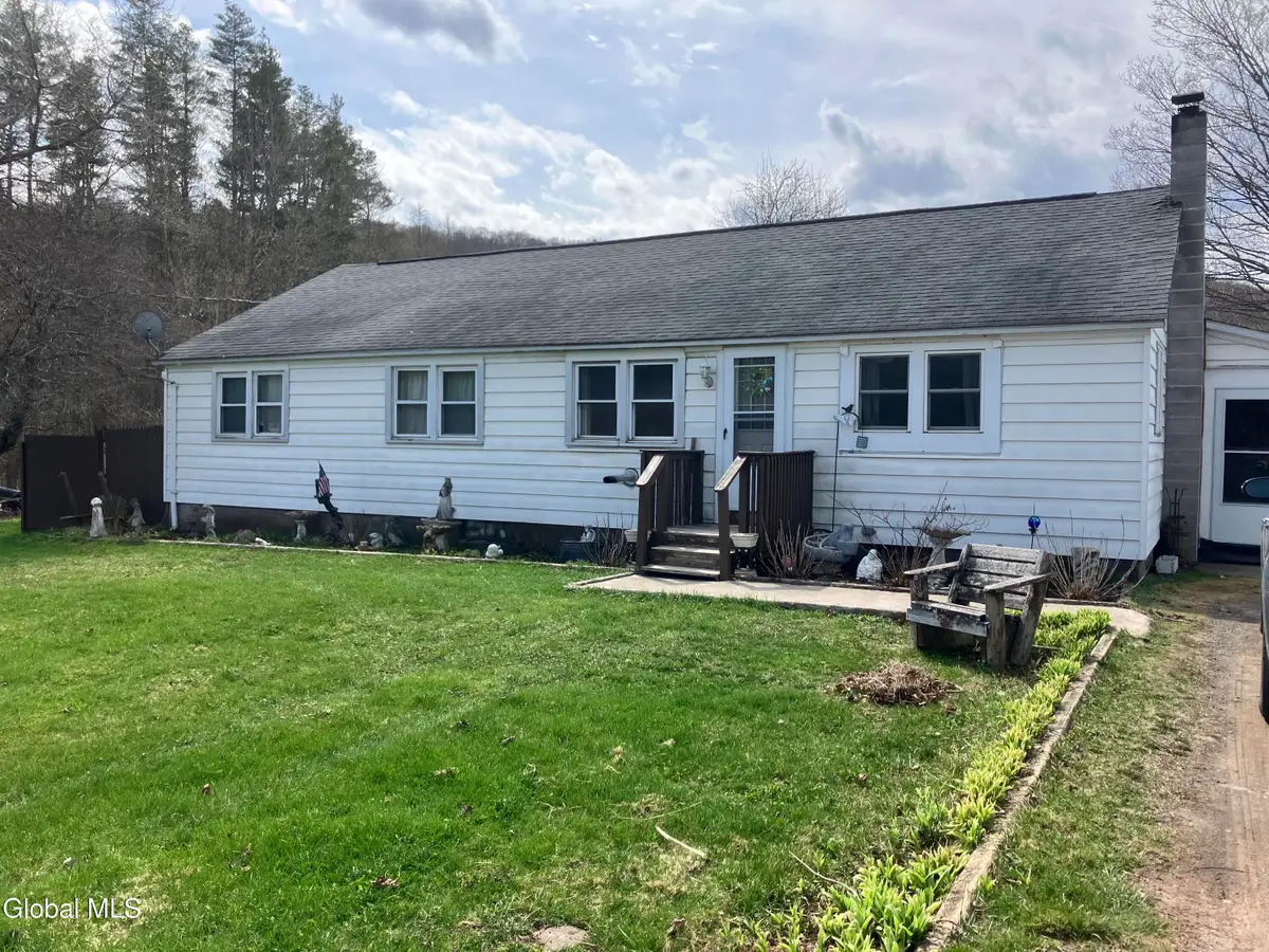 1235 Gun House Hill Road, Hobart, NY 13788 - #1