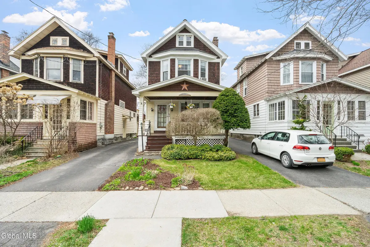 115 Grove Avenue, Albany, NY 12208 - #1