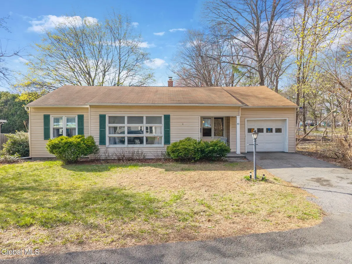 43 Norwood Street, Albany, NY 12203 - #1