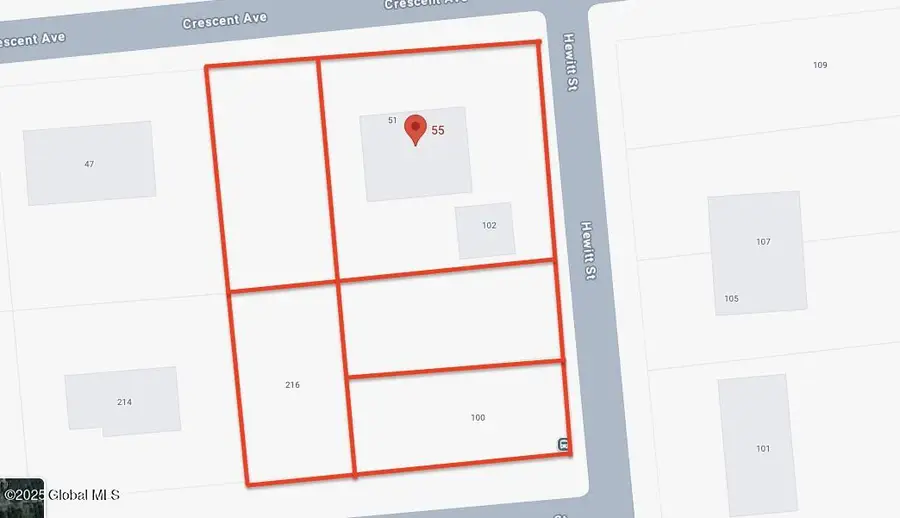 55 Crescent Avenue, Amsterdam, NY 12010 - #2