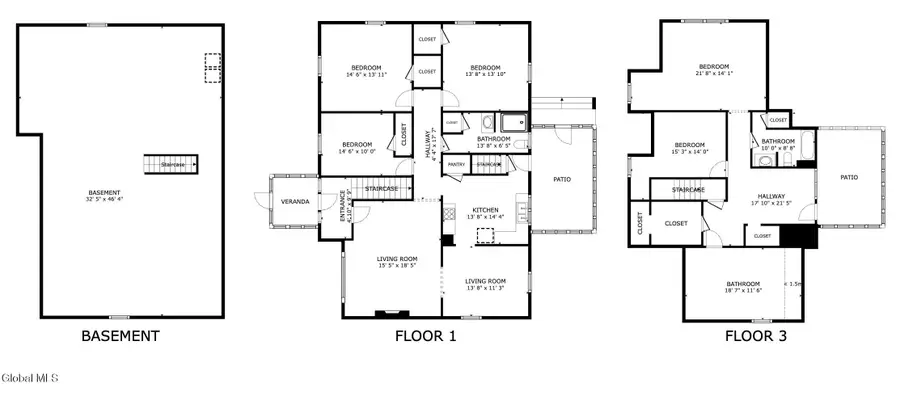 55 Crescent Avenue, Amsterdam, NY 12010 - #3