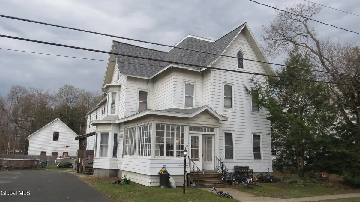 15 First Avenue, Broadalbin, NY 12025 - #1