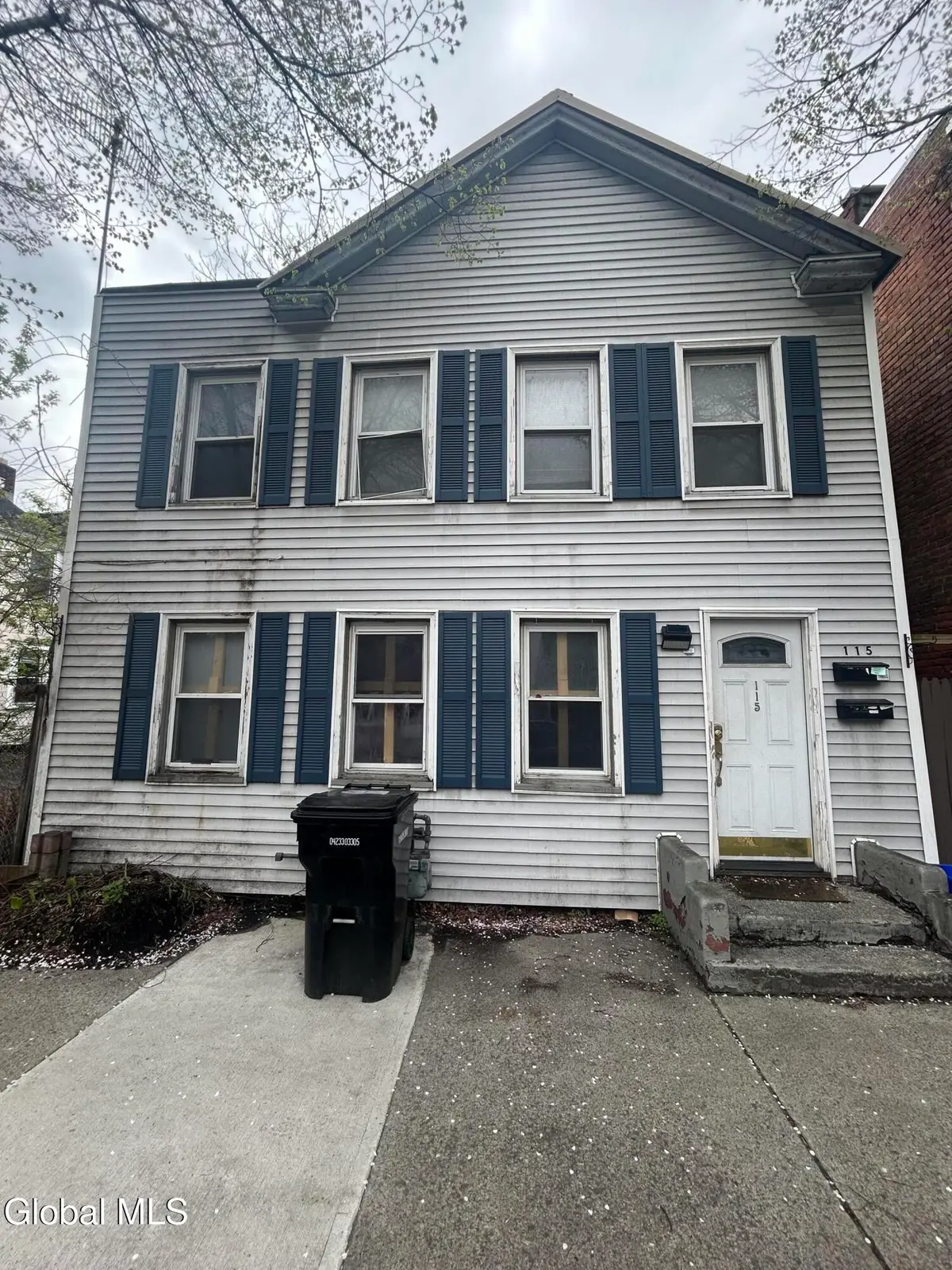 115 Hill Street, Troy, NY 12180 - #1