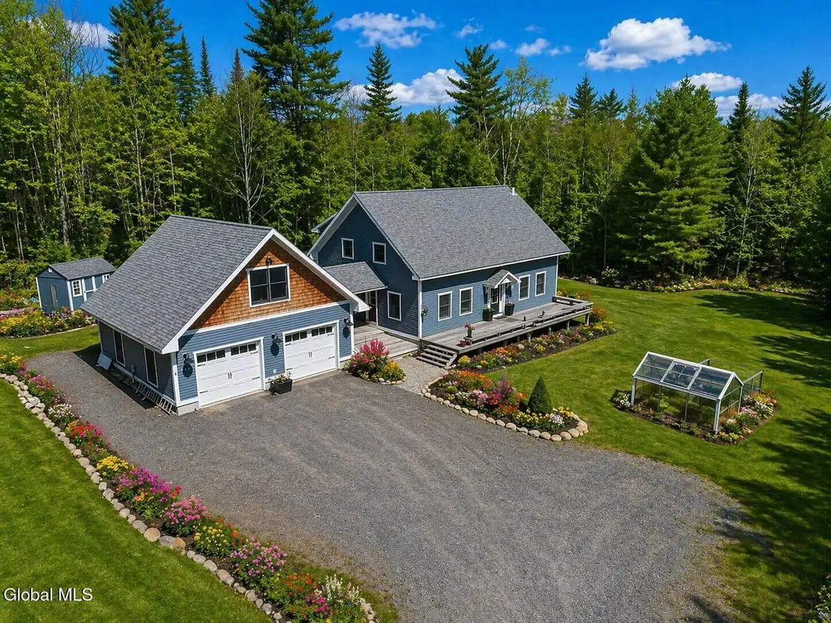 16 Hayes Road, Johnsburg, NY 12856 - #1