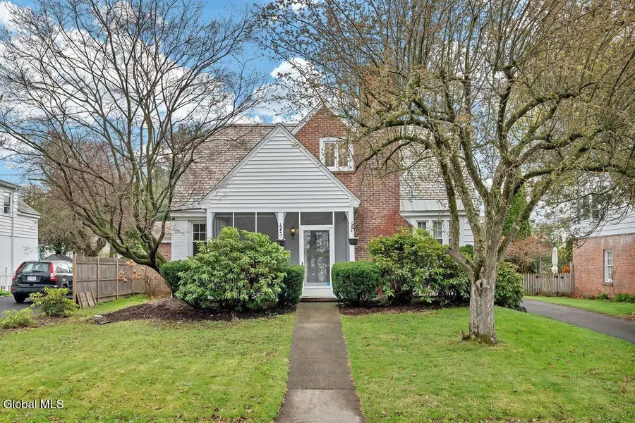 7 Tudor Road, Albany, NY 12203 - #2