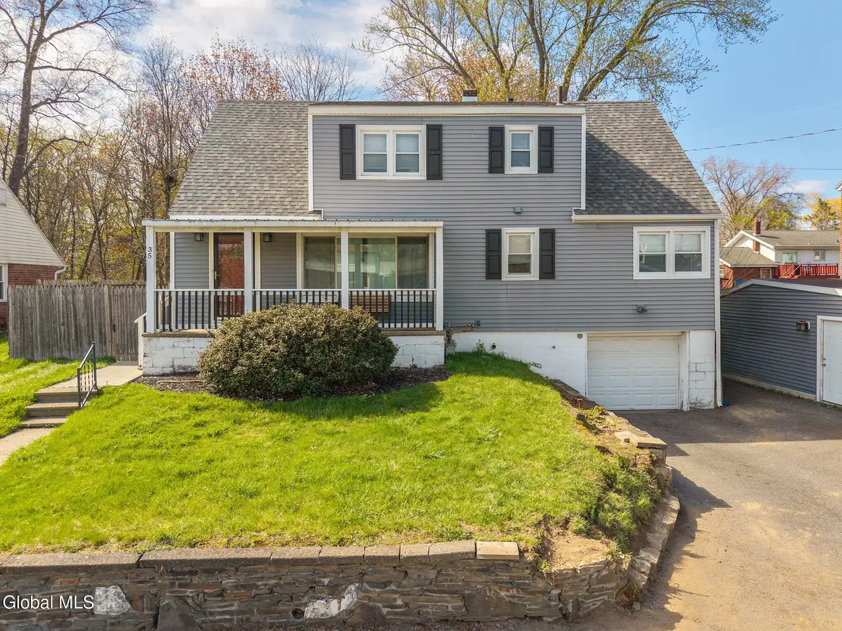 35 Fountain Avenue, Albany, NY 12203 - #1
