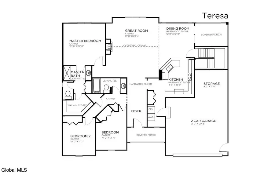 9 Karl Farm Road, Sand Lake, NY 12018 - #3