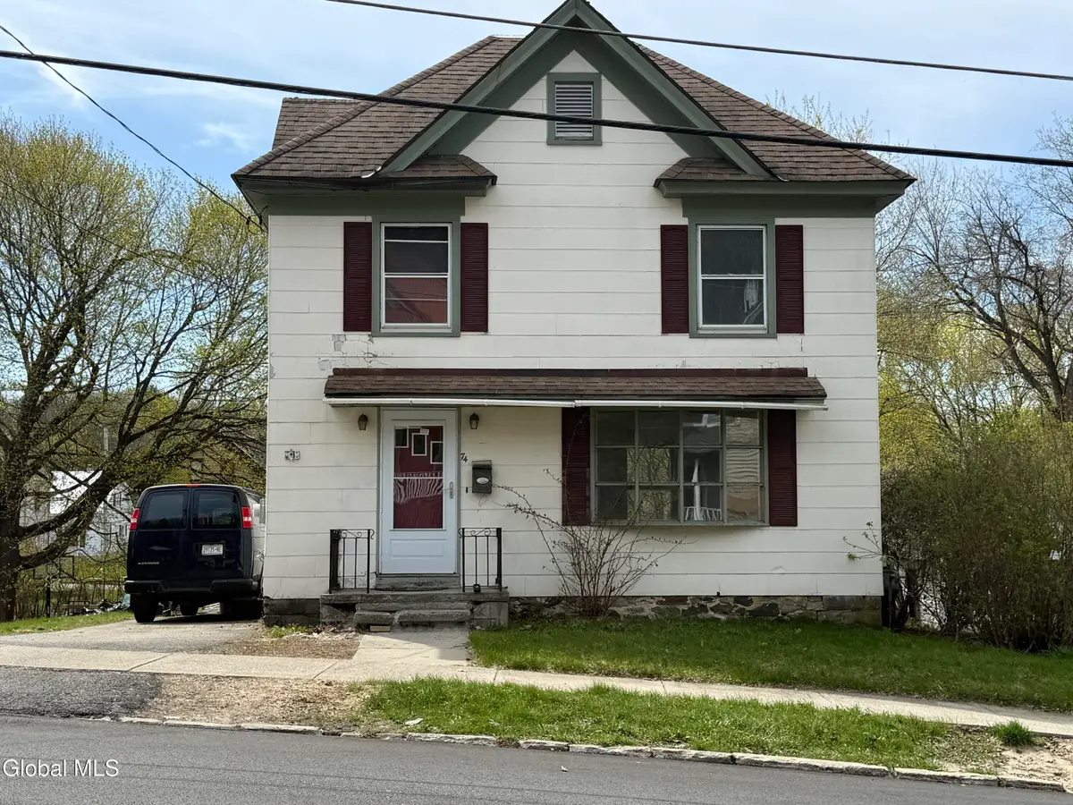 74 Park Street, Gloversville, NY 12078 - #1