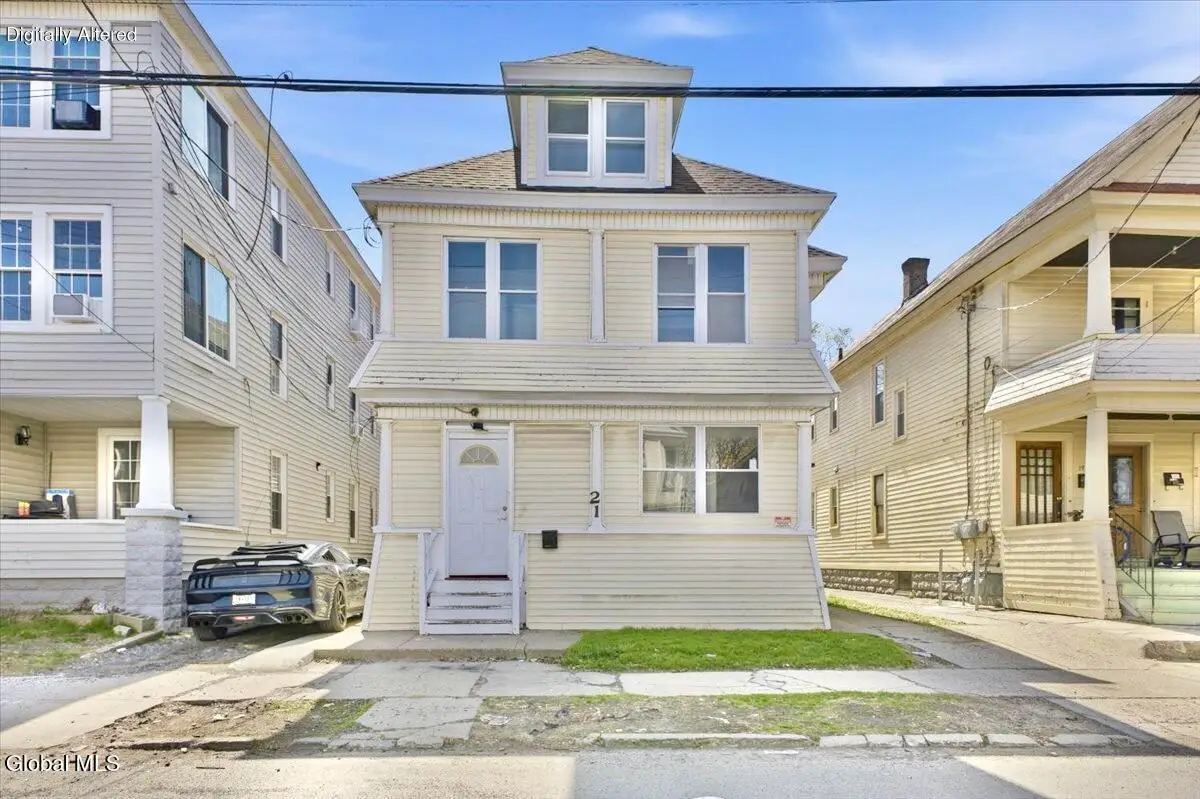 21 Hawk Street, Schenectady, NY 12307 - #1