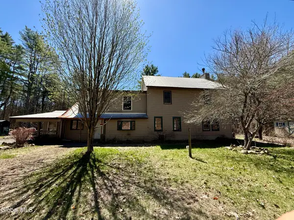 1849 Glens Falls Mountain Road, Lake Luzerne, NY 12846