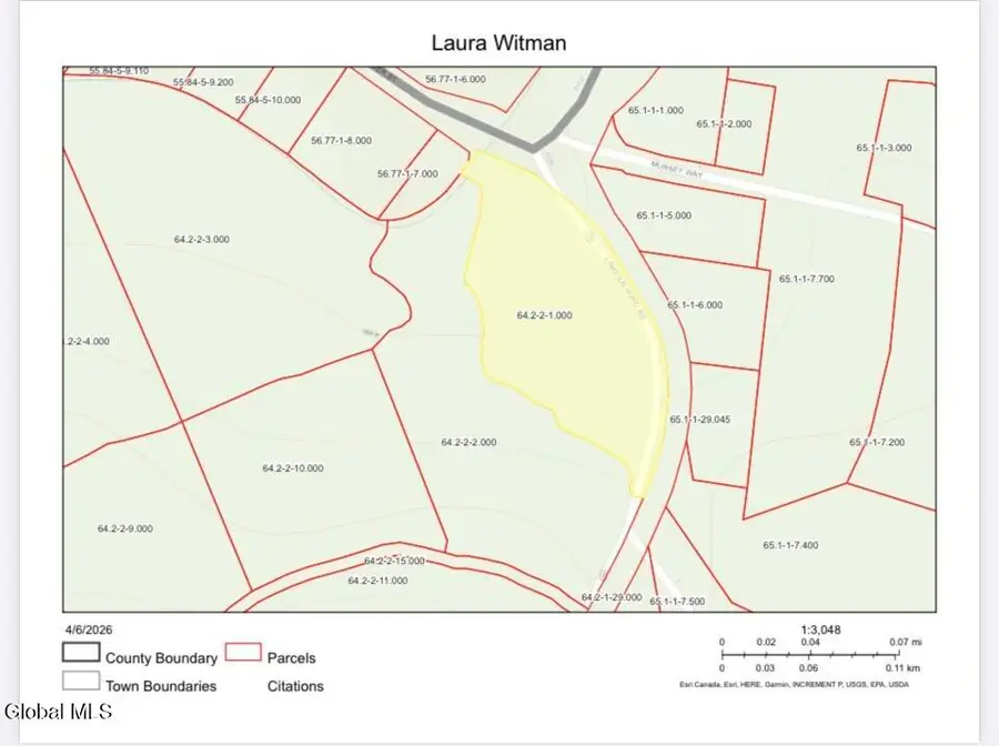 5509 Lincoln Pond Road #Lot 1, Elizabethtown, NY 12932 - #2
